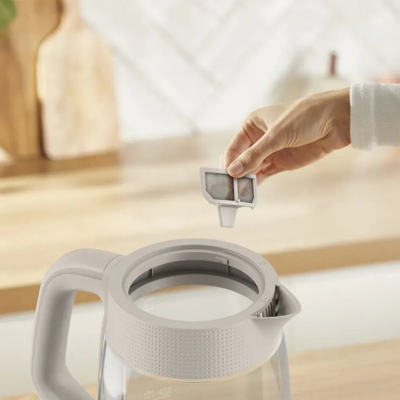 Электрочайник tefal ko2g0be0, бежевый Thumbnail 2