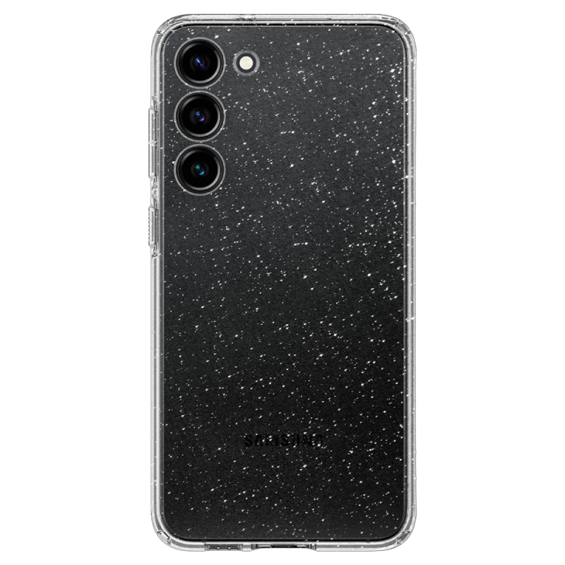 Spigen Samsung S23+, Liquid Crystal, Glitter Crystal