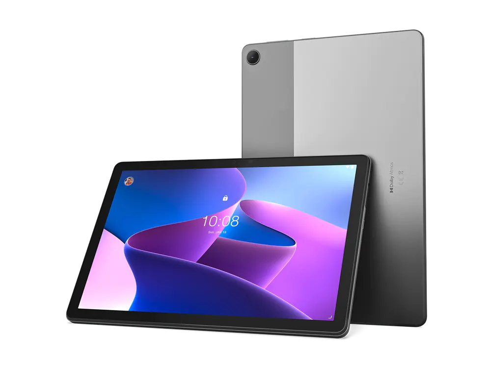 Lenovo Tab M10 3rd Gen (TB328XU) Grey (10.1