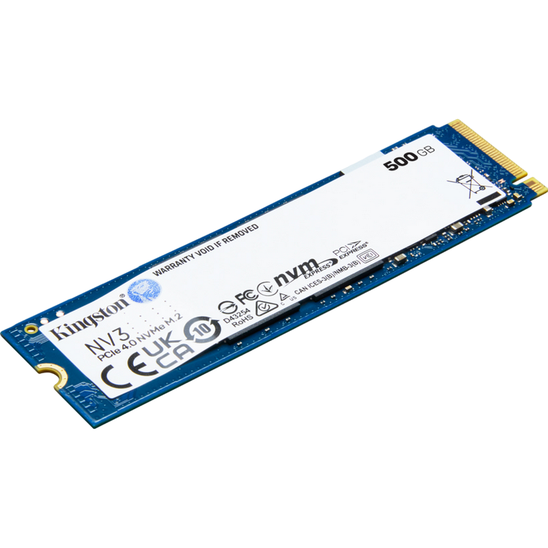 Unitate SSD Kingston NV3, 500GB, SNV3S/500G