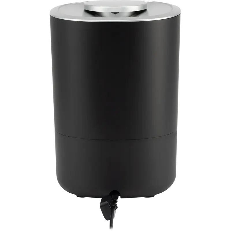 Увлажнитель воздуха polaris puh 8080, чёрный Thumbnail 4