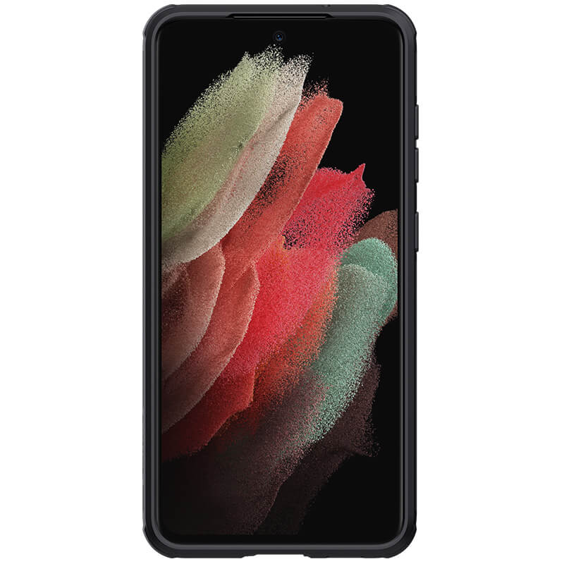 Nillkin Sam. Gal. S21 FE, Camshield Pro Case, Black