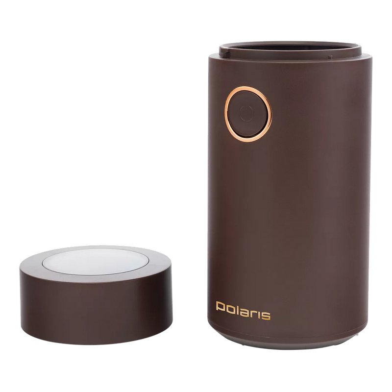 Кофемолка Polaris PCG2014 Коричневый