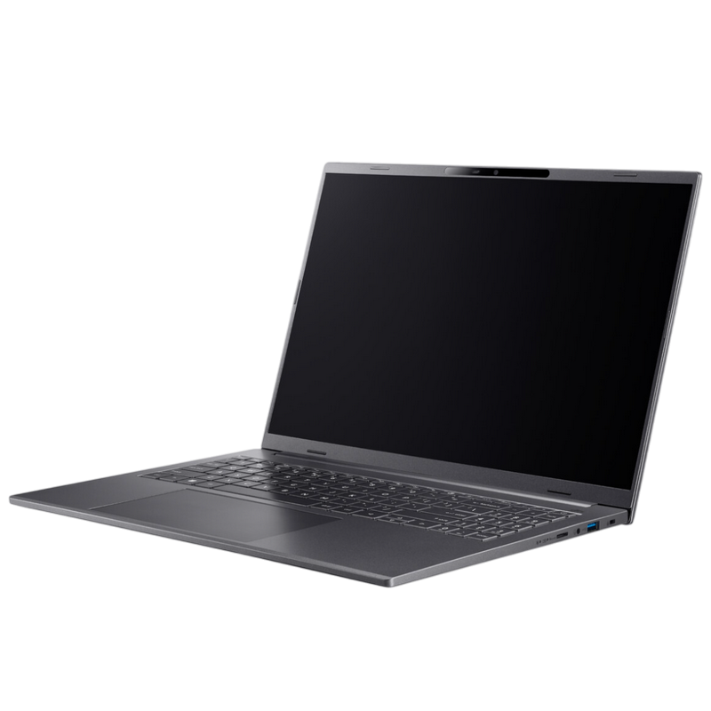 Laptop Acer Aspire 16 AI OLED A16-52M Steel Gray