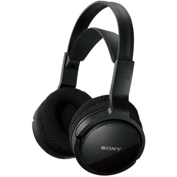 Наушники для домашнего развлечения SONY MDR-RF811RK RF, Bluetooth, Чёрный