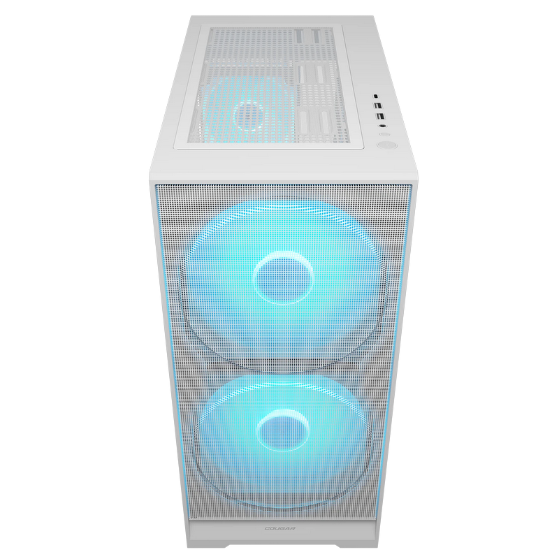Carcasă PC Cougar Airface 180 Midi-Tower Alb
