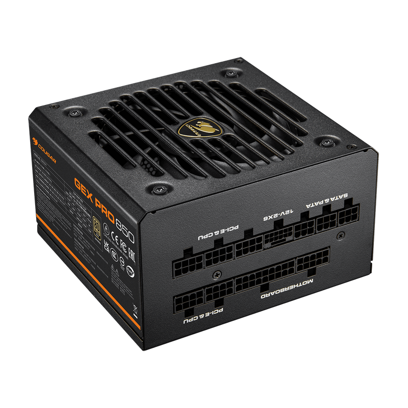 Sursă Alimentare PC Cougar Power GEX PRO 750 ATX Negru