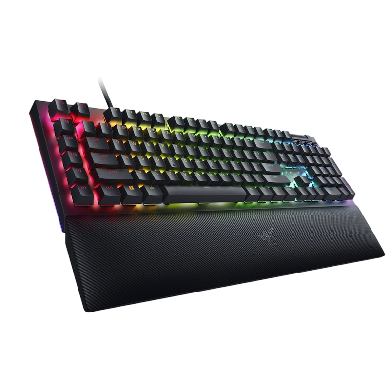 Клавиатура Razer BlackWidow V4 Механический Черный
