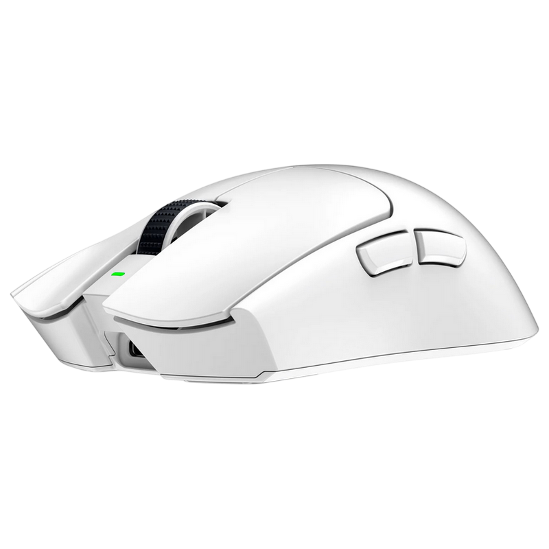 Gaming Mouse Razer Viper V3 Pro Cu fir / Fără fir Alb