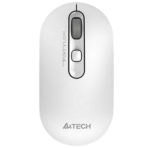 Беcпроводная мышь A4Tech FG20, Белый