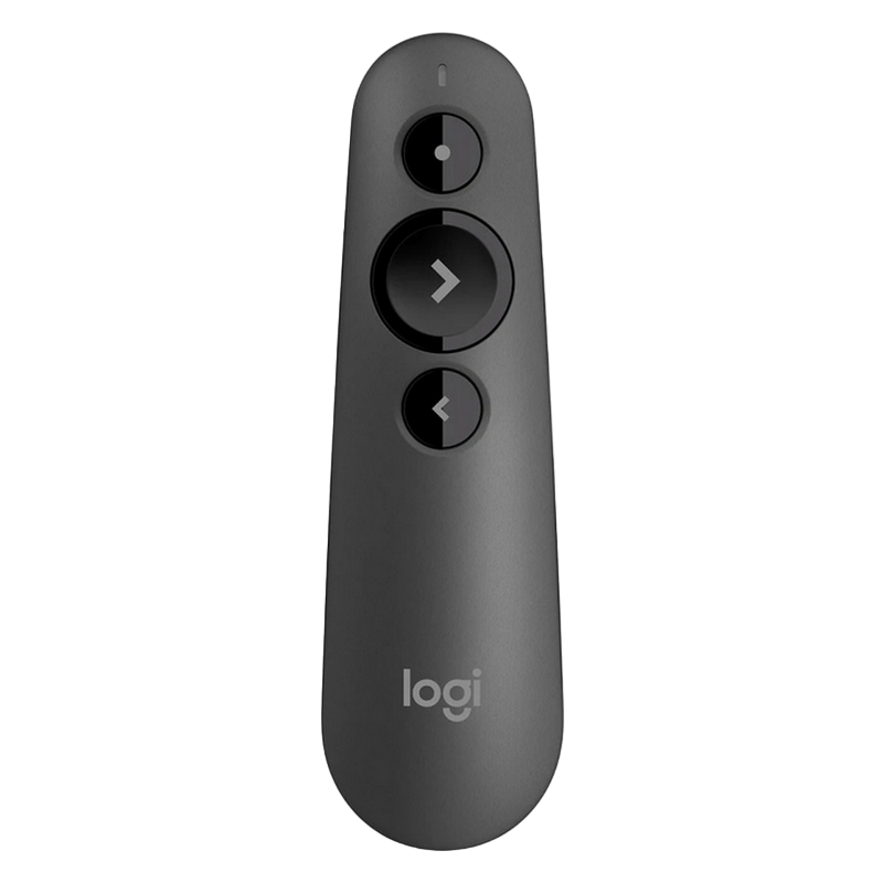Презентер Logitech R500s, Чёрный