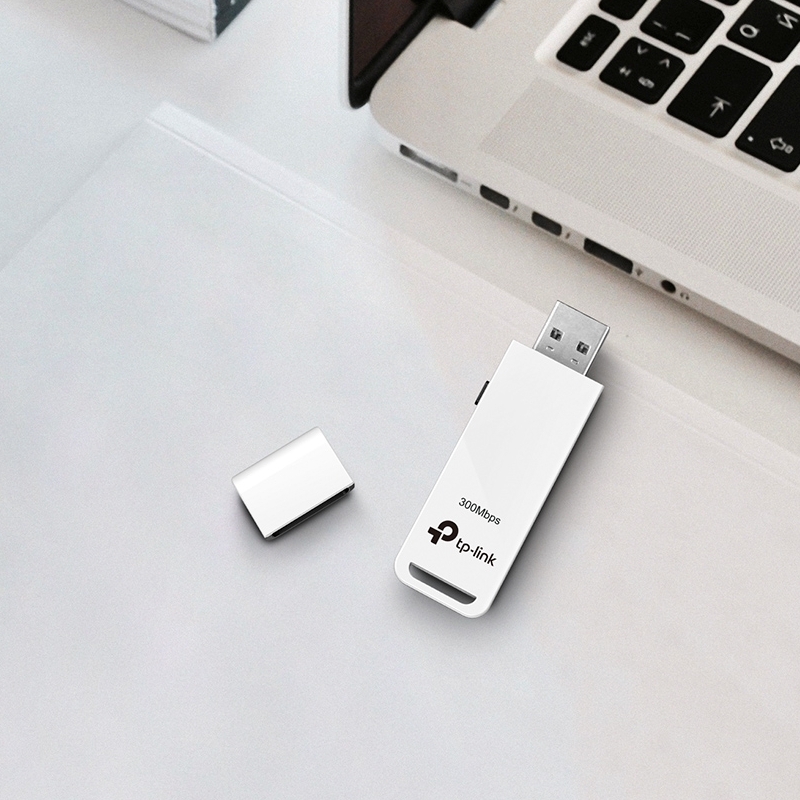 USB2.0 Wi-Fi N LAN Adapter TP-LINK