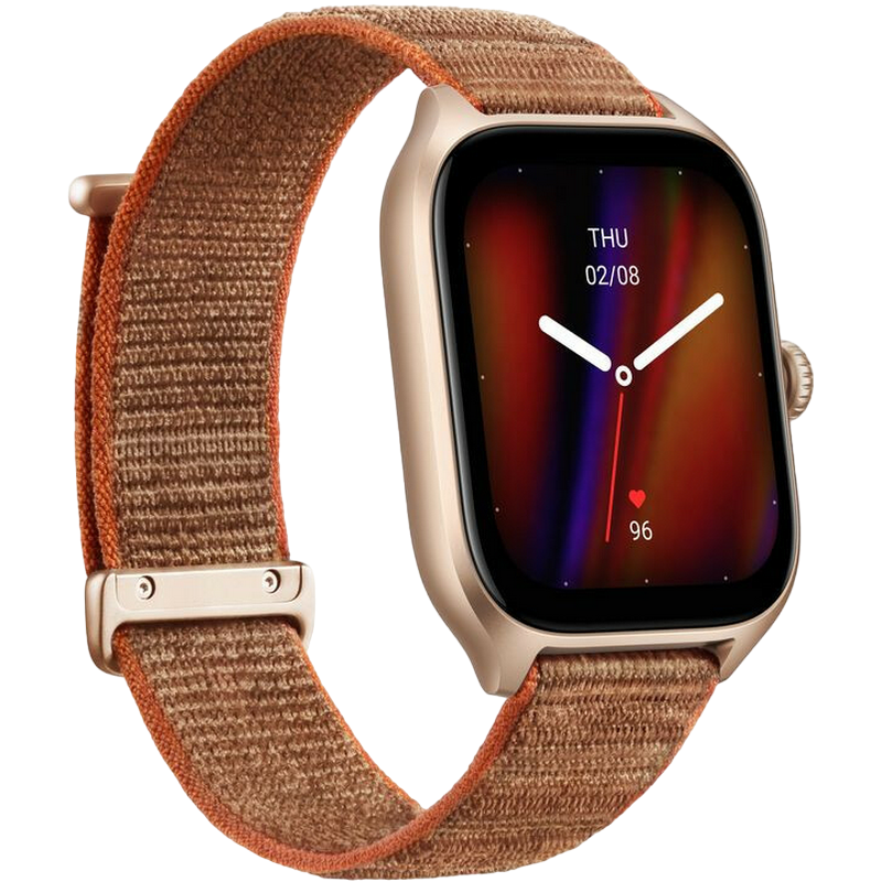 Xiaomi Amazfit GTS 4, Autumn Brown