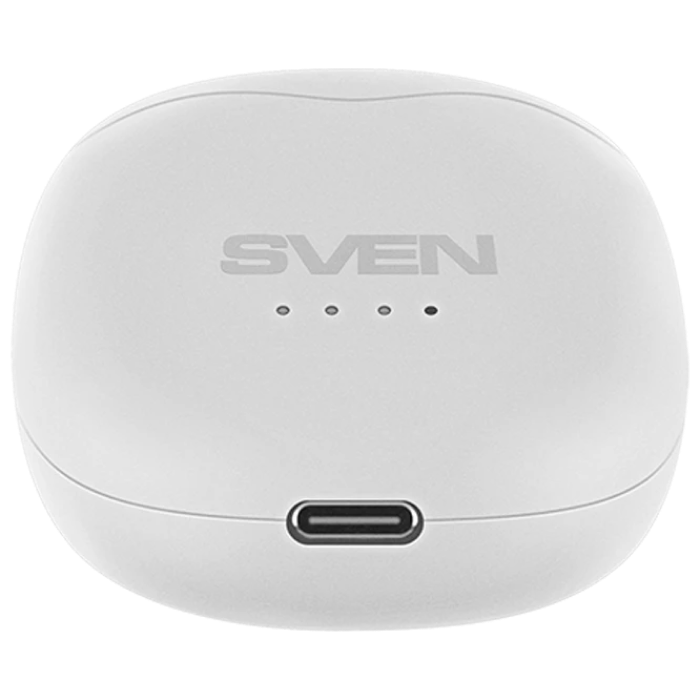 Гарнитура для мобильных телефонов SVEN E-727BT, Беспроводной, Белый