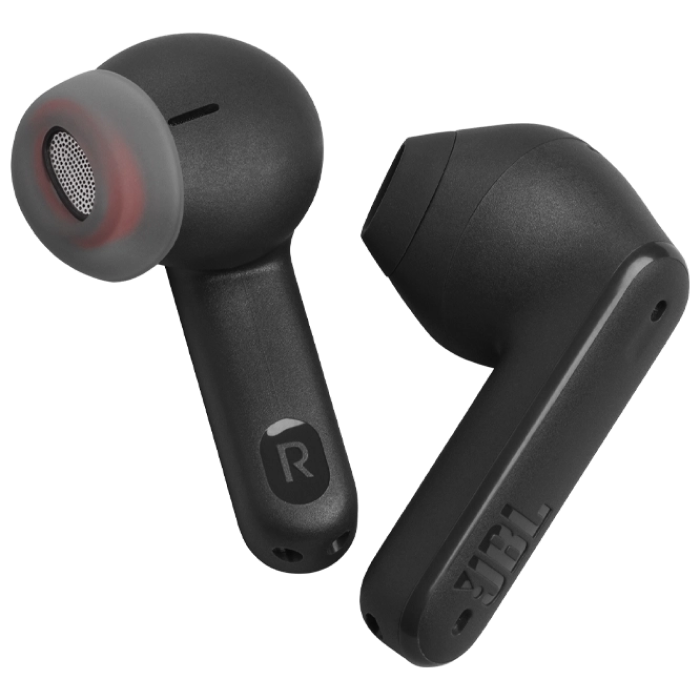 Гарнитура для мобильных телефонов JBL Tune Flex, Беспроводной, Чёрный
