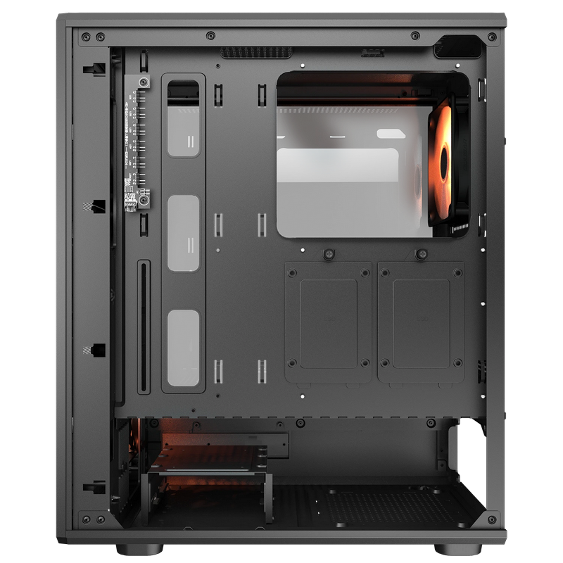 Carcasă PC Cougar Airface Pure PRO Midi-Tower Negru