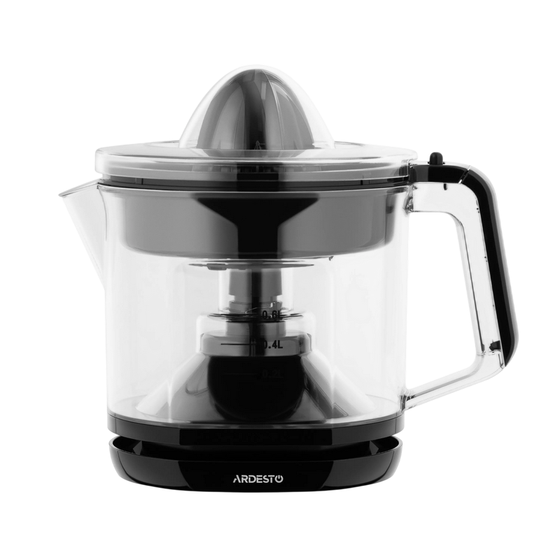 Storcător de citrice ardesto cjk-k1lbl, negru Thumbnail 2