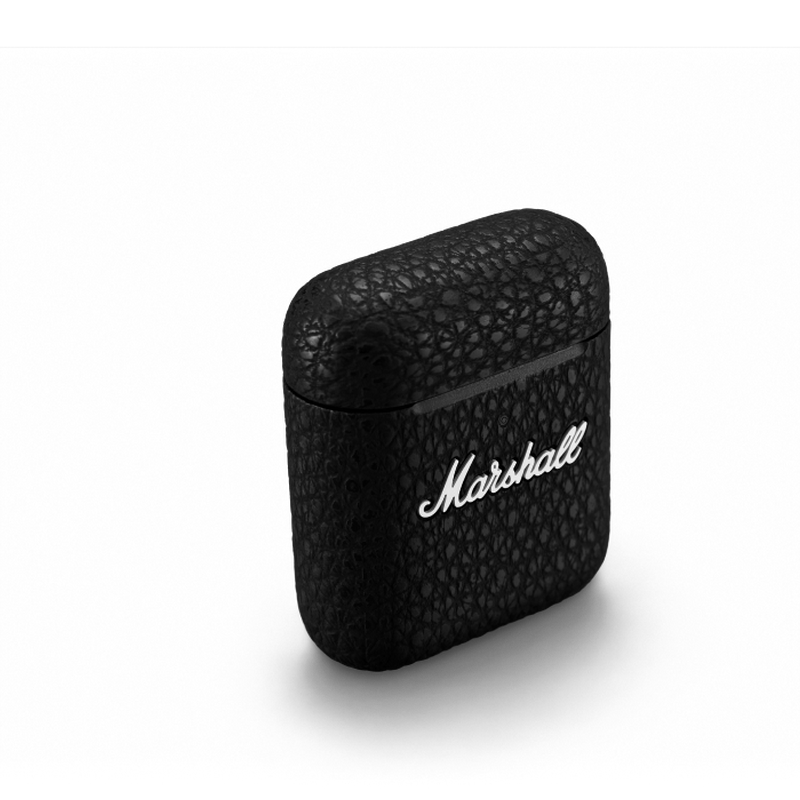 Marshall Minor III Bluetooth Headphones - Black