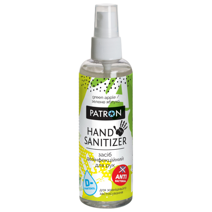 Spray de curățare F3-036 PATRON