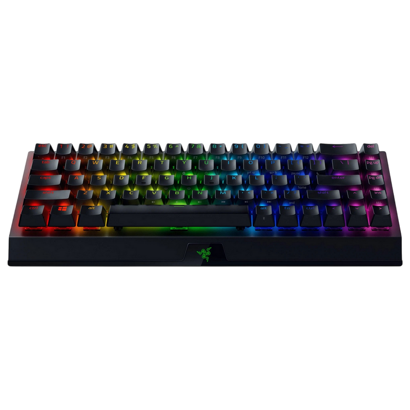 Клавиатура Razer BlackWidow V3 Mini HyperSpeed Механический Черный