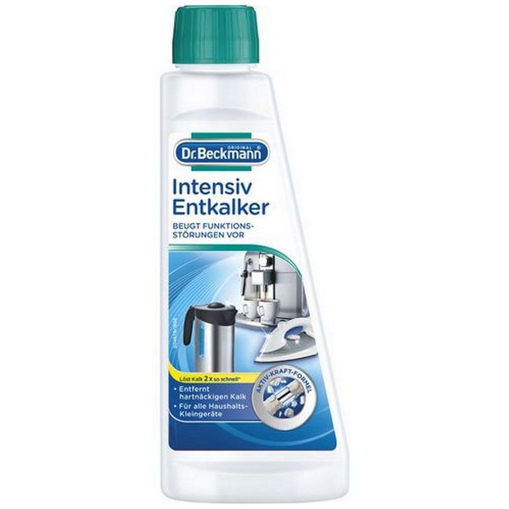Ср-во д/удаления накипи универс Dr.Beckmann 250ml