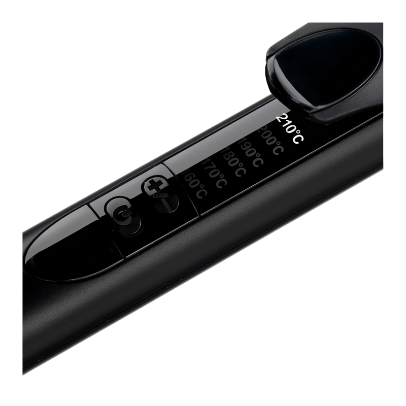 Плойка BaByliss C451E, Черный Розовый