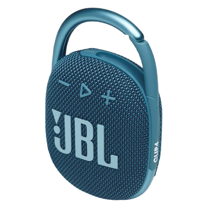 Портативная колонка JBL Clip 4, Синий
