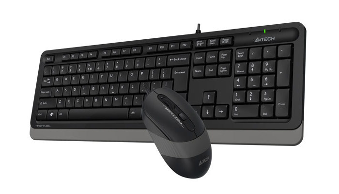 Keyboard & Mouse A4Tech F1010
