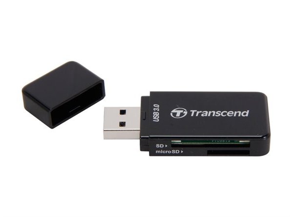 Card Reader Transcend 
