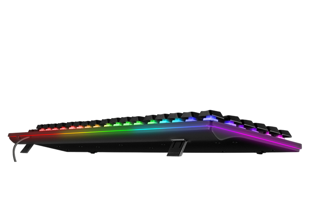 Клавиатура SVEN KB-G8000, Проводное, Чёрный