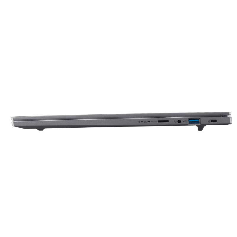 Laptop Acer Aspire 16 AI OLED A16-52M Steel Gray