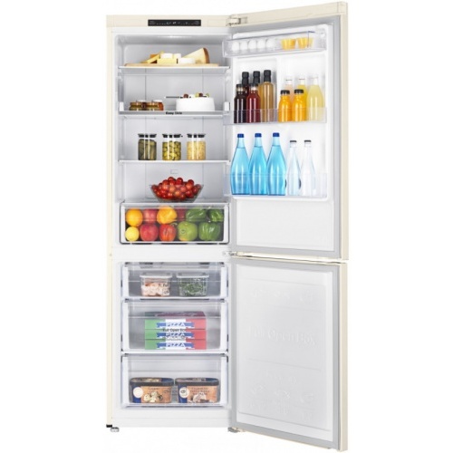 Холодильник Samsung RB33J3000EL/UA, Бежевый