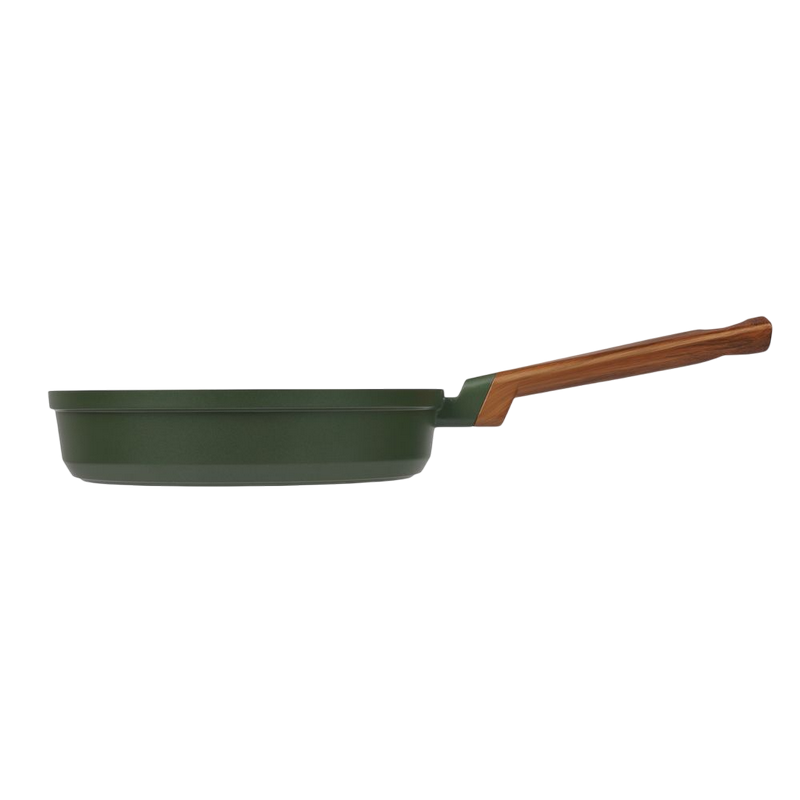 Tigaie RESTO 93709, 24cm, Verde
