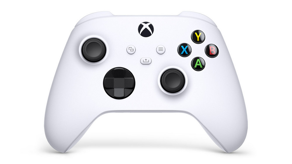 Геймпад Microsoft Xbox, Белый