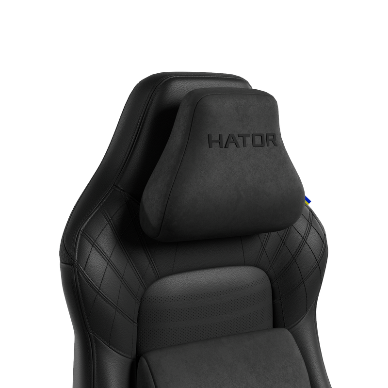 Scaun Gaming HATOR Darkside 3L Pro PU Piele Negru