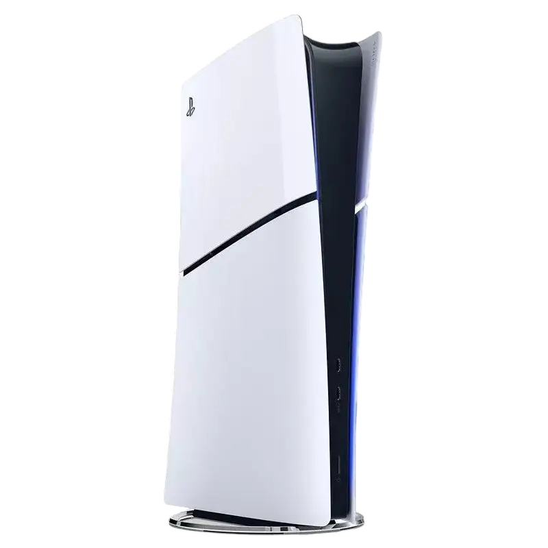 Consolă de jocuri SONY PlayStation 5 Slim Digital Edition Alb