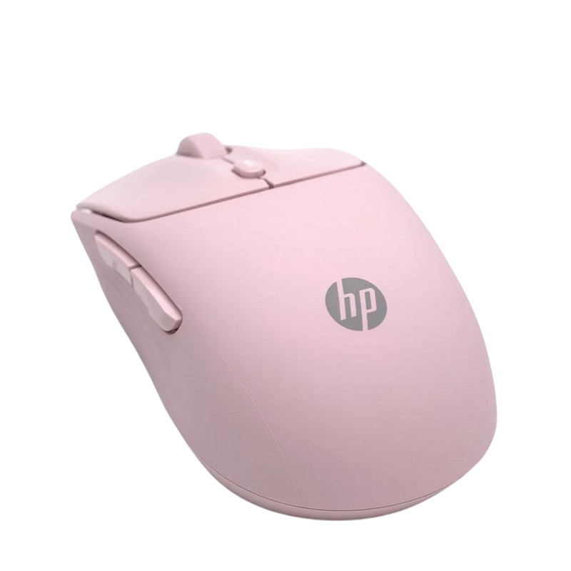 Mouse HP 400 Quiet Fără fir Roz