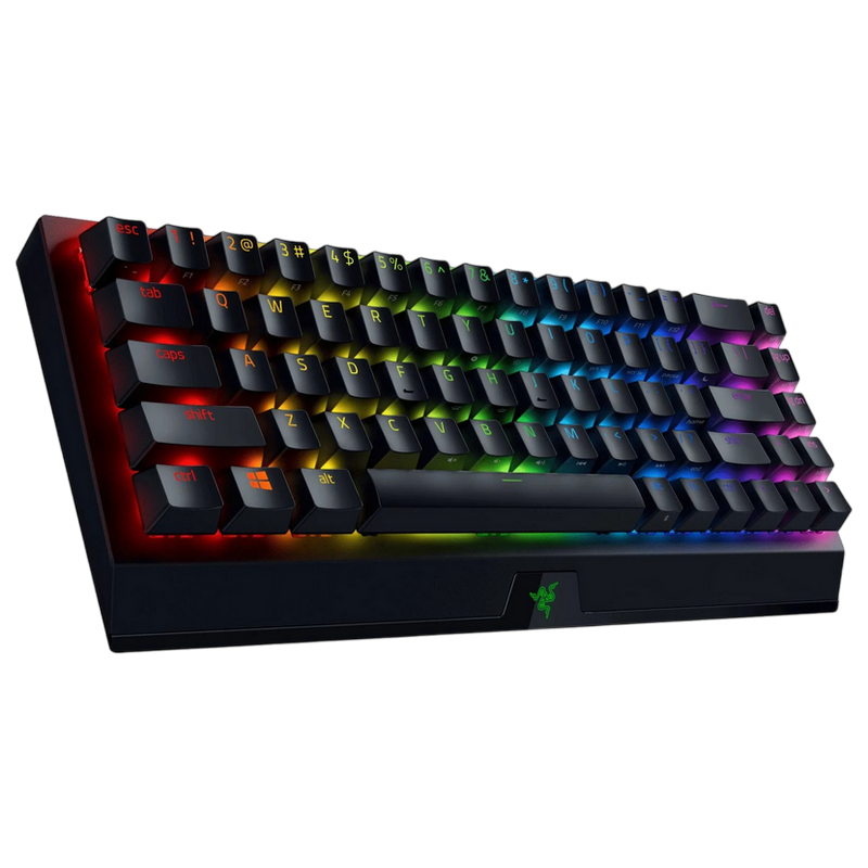 Клавиатура Razer BlackWidow V3 Mini HyperSpeed Механический Черный