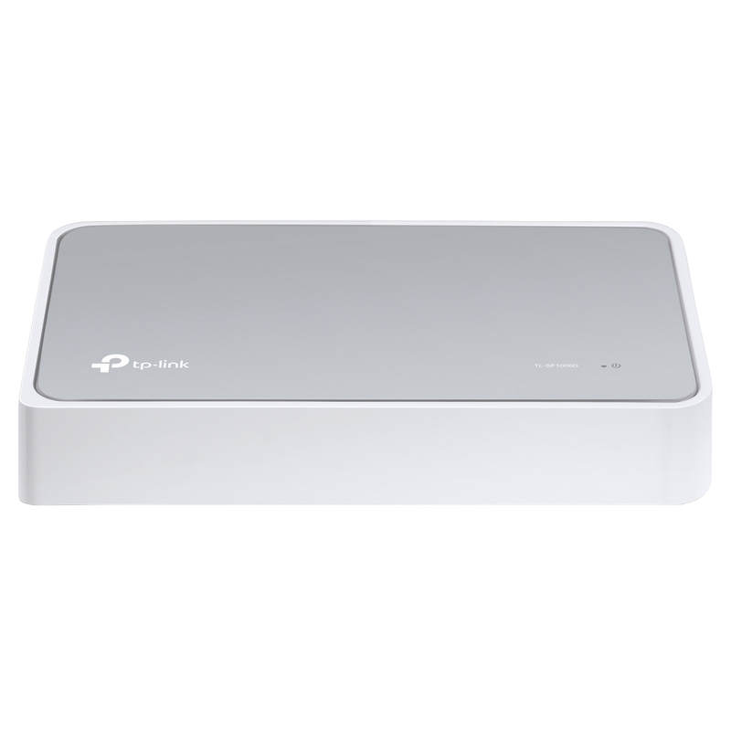 .8-port 10/100Mbps Desktop Switch  TP-LINK 