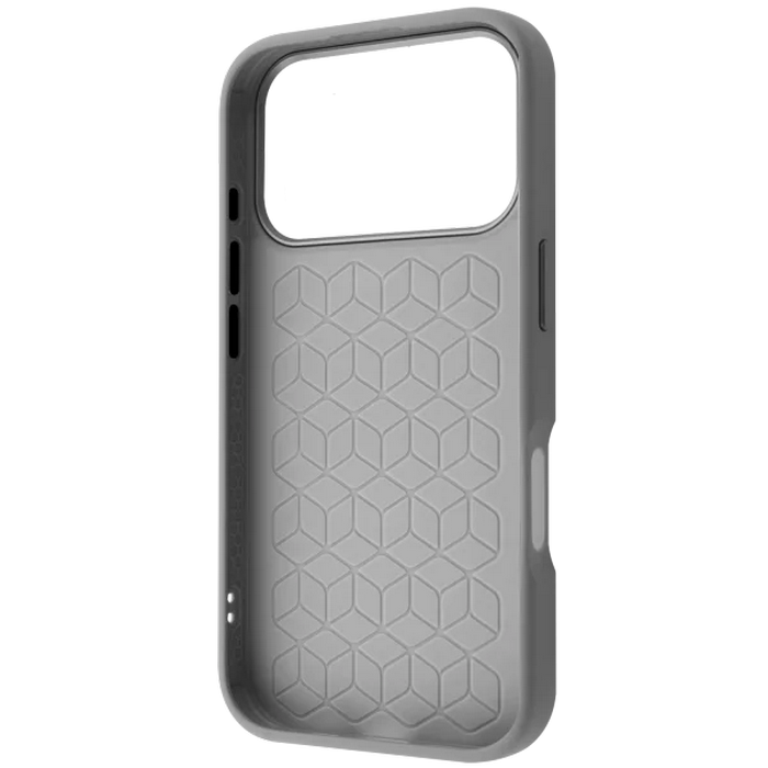 Husă Proove Apple iPhone 17 Pro Sapphire with MagSafe Sapphire with MagSafe Natural Titanium