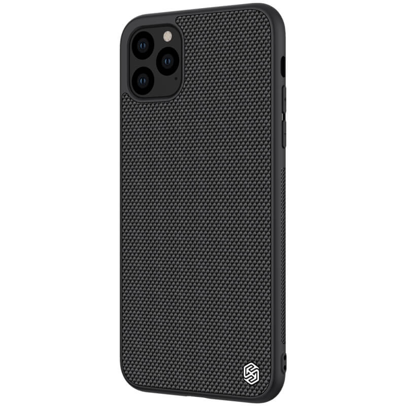 Чехол Nillkin iPhone 11 Pro - Textured Case, Чёрный