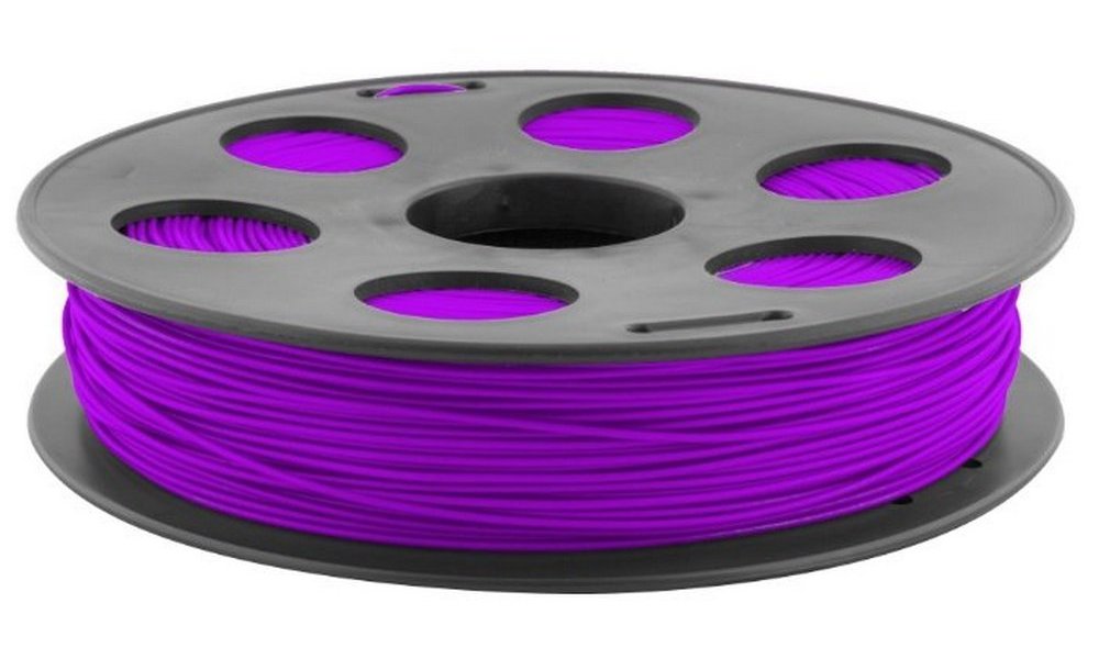 Filament Termoplastic Gembird 3DP-ABS1.75-01-PR, ABS, Violet, 1.75mm, 1kg