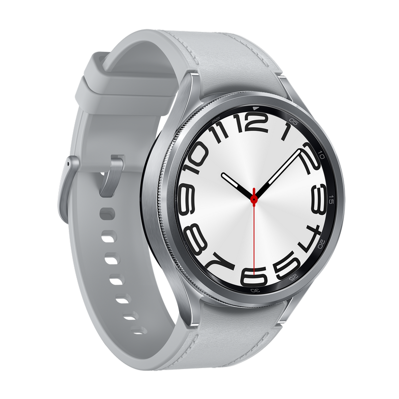 Galaxy Watch6 Classic 47mm, Silver