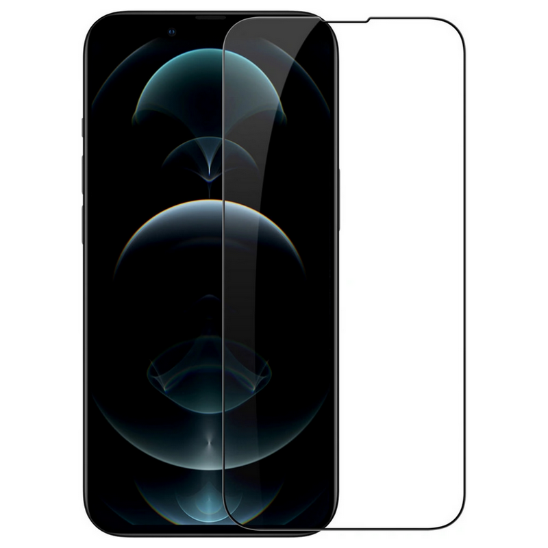 Nillkin Apple iPhone 14 CP+ pro, Tempered Glass, Black