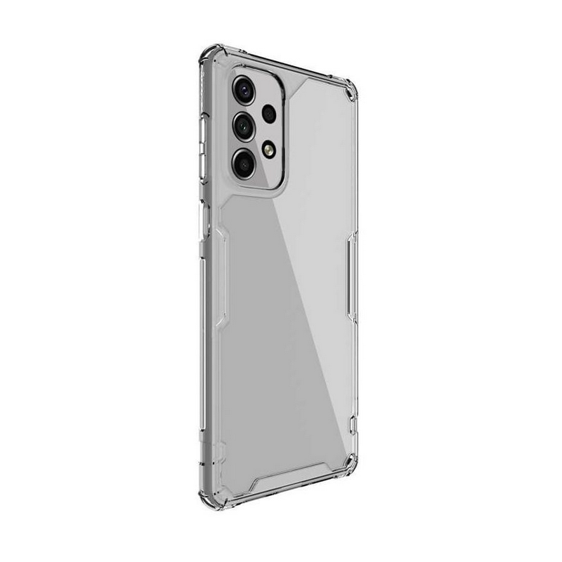 Чехол Nillkin SAM. A53, Nature Pro, Прозрачный