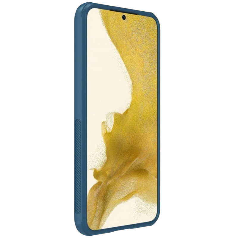 Nillkin SAM. S23, Frosted Pro, Blue