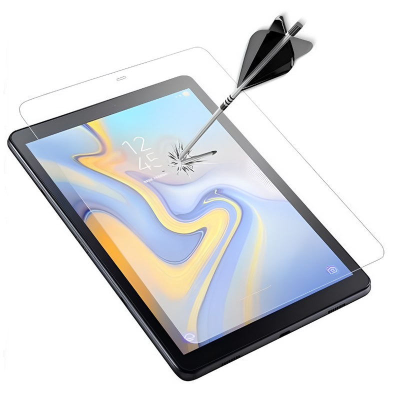 Cellular Tempered Glass for Sam. Gal. Tab S4