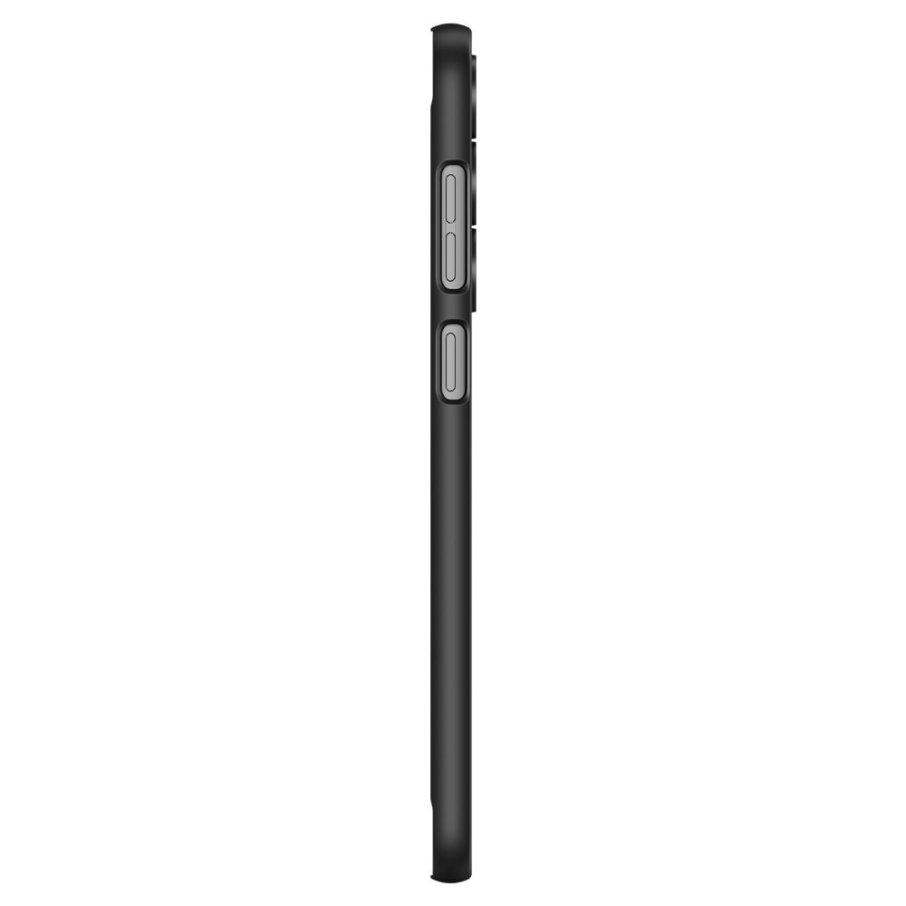 Spigen Samsung S23+, Airskin, Black