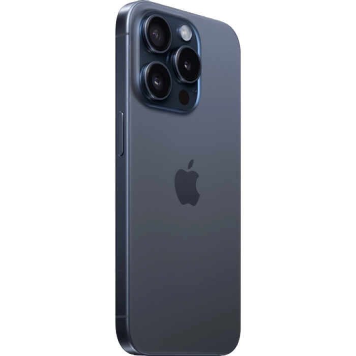 iPhone 15 Pro, 1TB Bluel Titanium MD