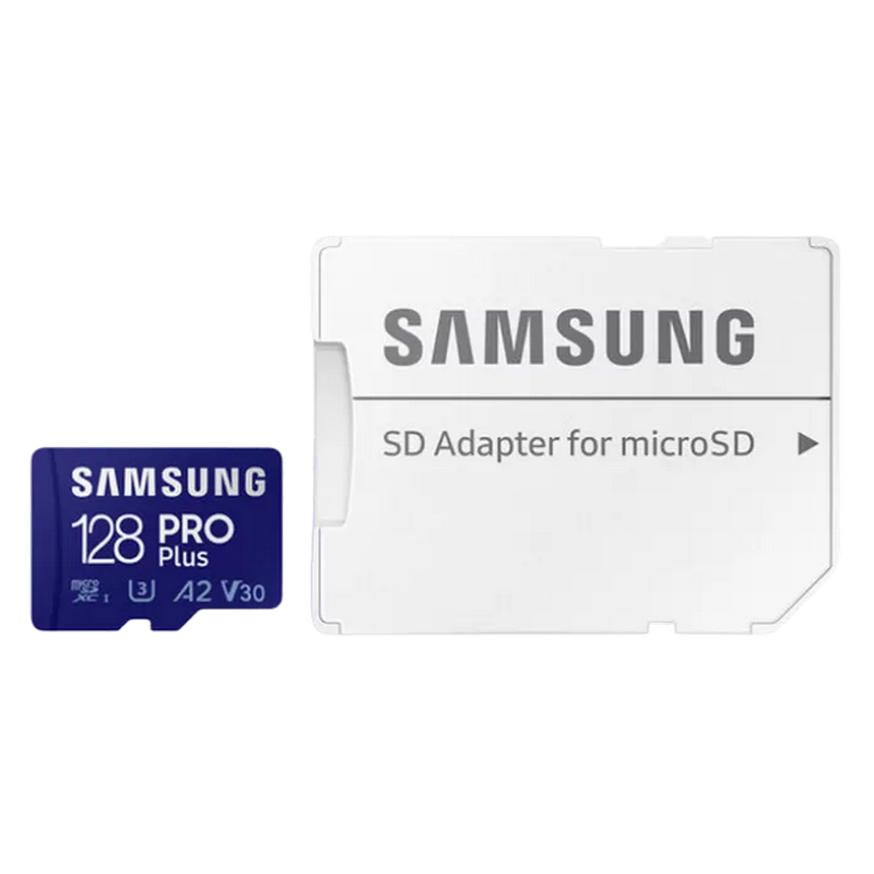 Card de Memorie Samsung EVO Plus MicroSDXC, 128GB (MB-MD128SA/CN)